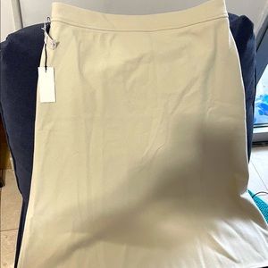 Babaron silver Boileau argen skirt